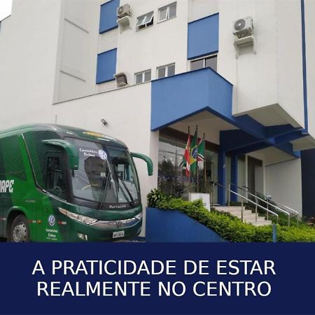 Soratur Hotel & Coworking Criciuma  Eksteriør billede