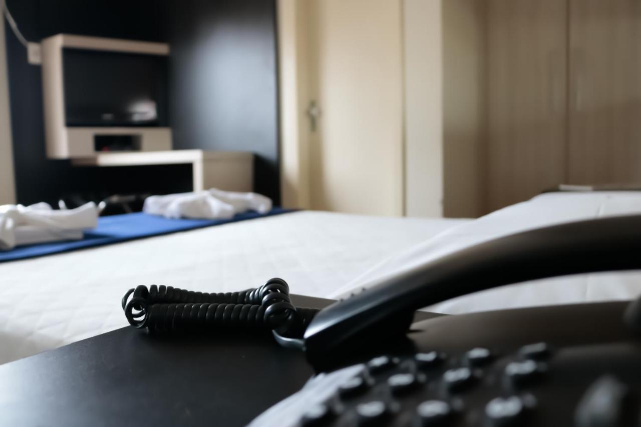 Soratur Hotel & Coworking Criciuma  Eksteriør billede