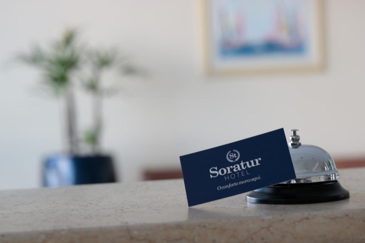 Soratur Hotel & Coworking Criciuma  Eksteriør billede