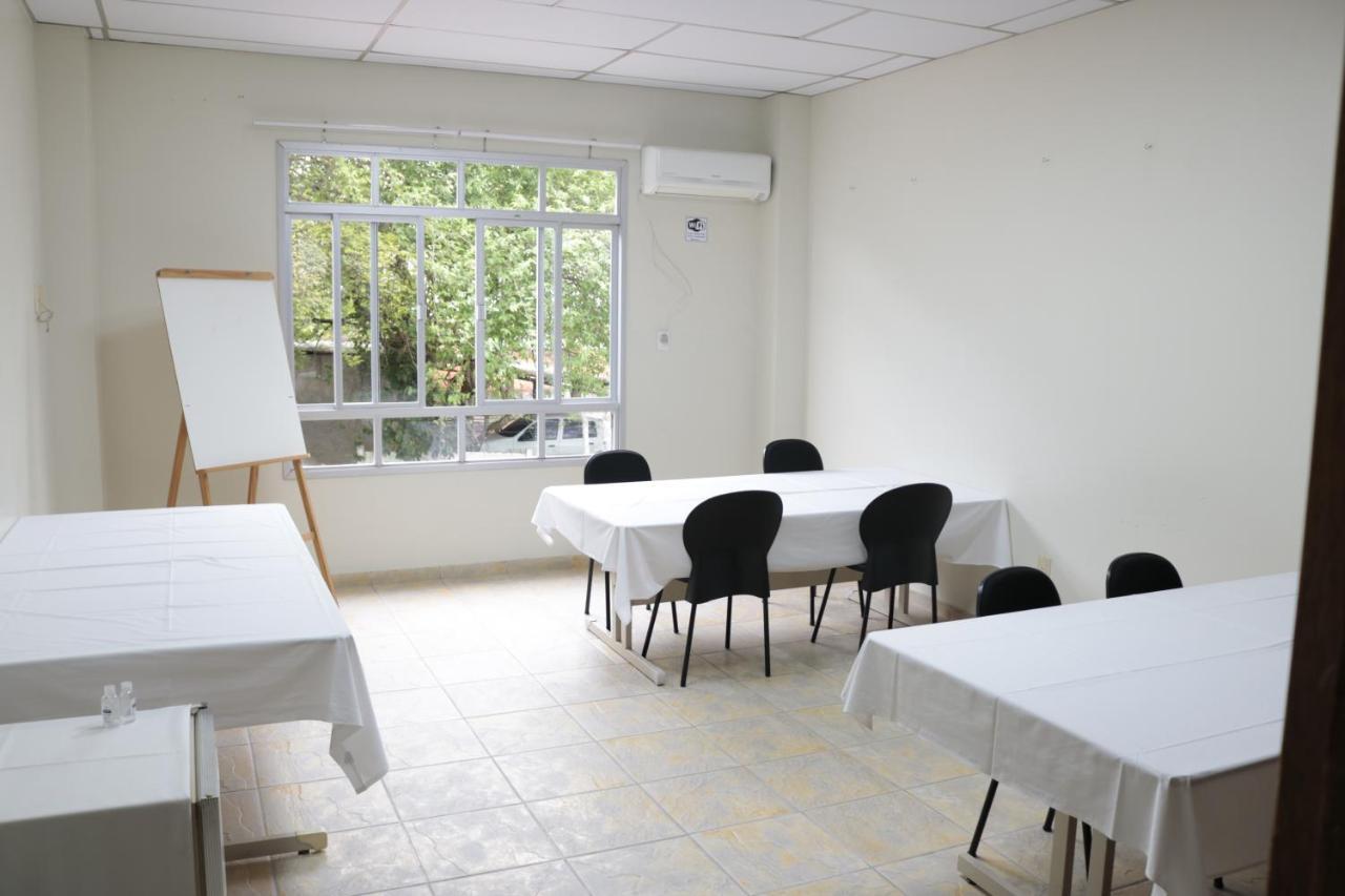Soratur Hotel & Coworking Criciuma  Eksteriør billede