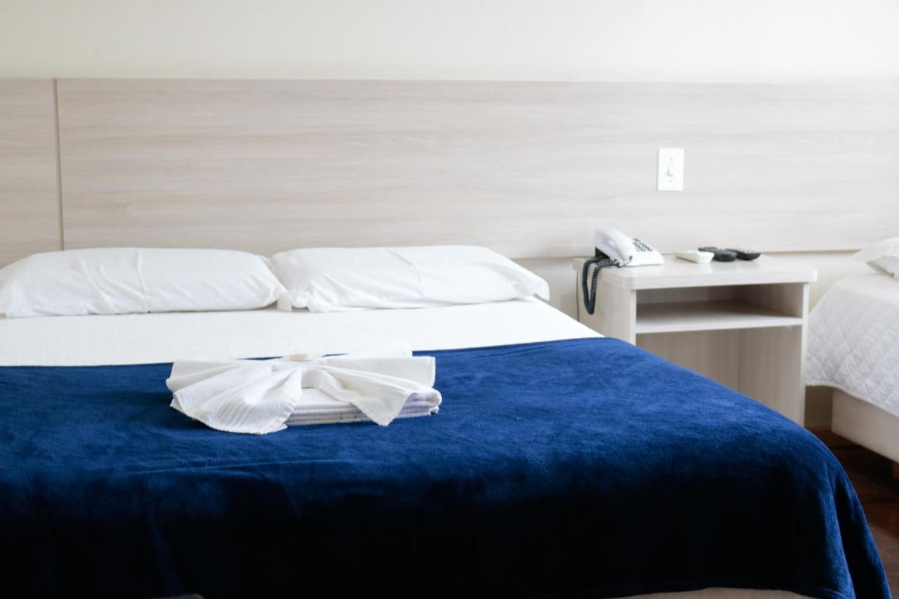 Soratur Hotel & Coworking Criciuma  Eksteriør billede
