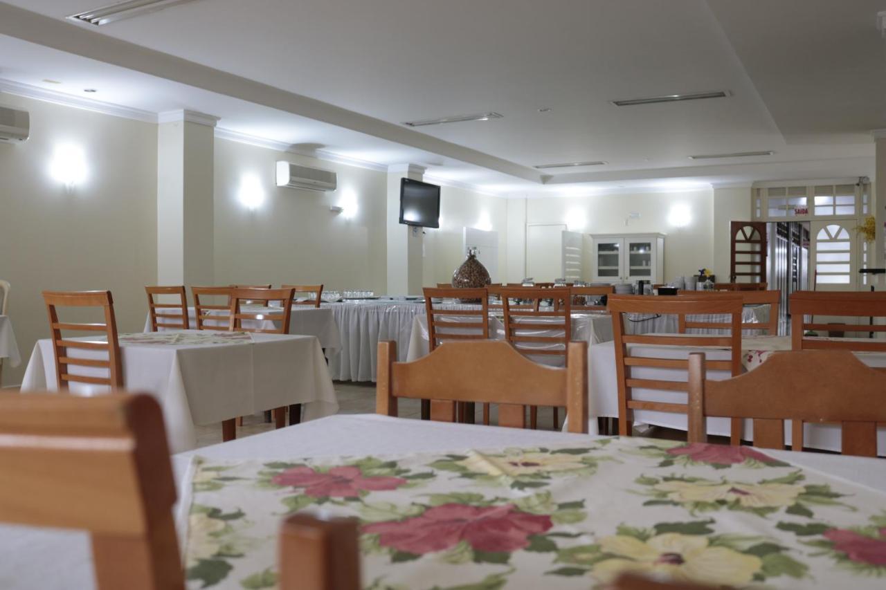 Soratur Hotel & Coworking Criciuma  Eksteriør billede