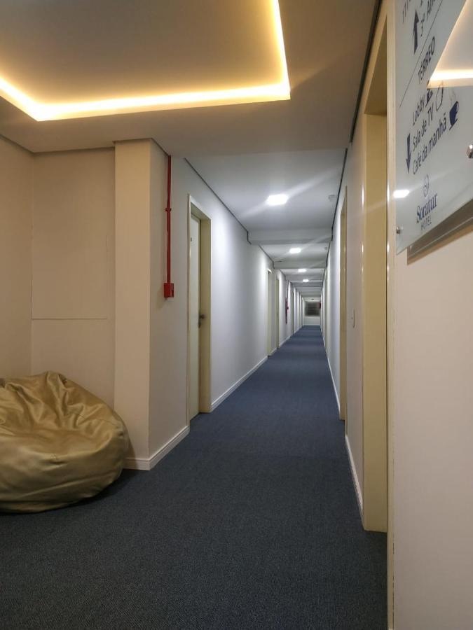 Soratur Hotel & Coworking Criciuma  Eksteriør billede