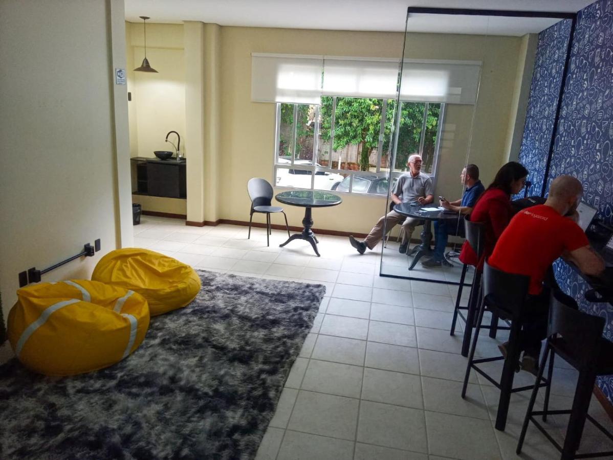 Soratur Hotel & Coworking Criciuma  Eksteriør billede