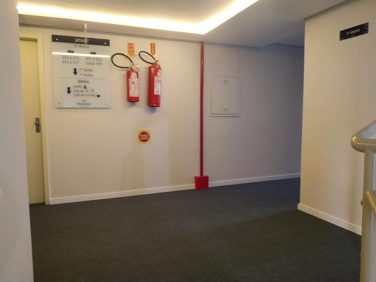 Soratur Hotel & Coworking Criciuma  Eksteriør billede