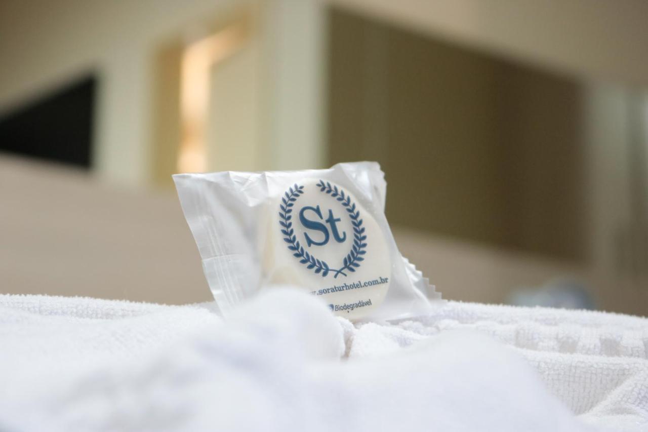 Soratur Hotel & Coworking Criciuma  Eksteriør billede