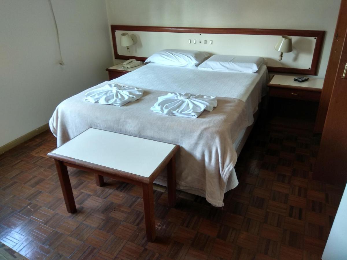 Soratur Hotel & Coworking Criciuma  Værelse billede