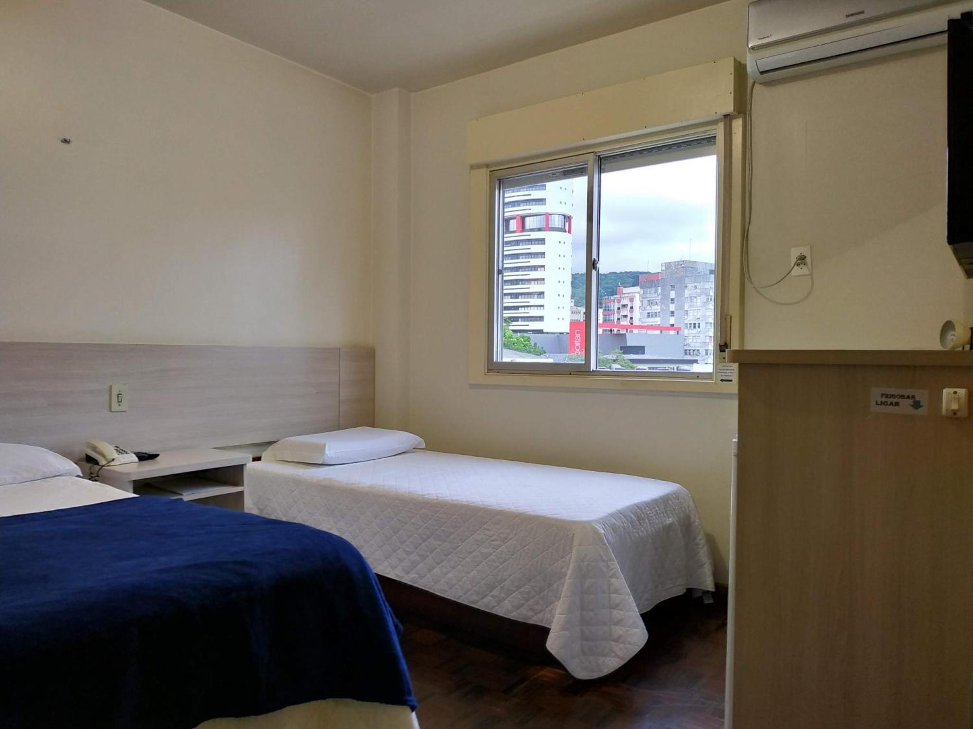 Soratur Hotel & Coworking Criciuma  Værelse billede
