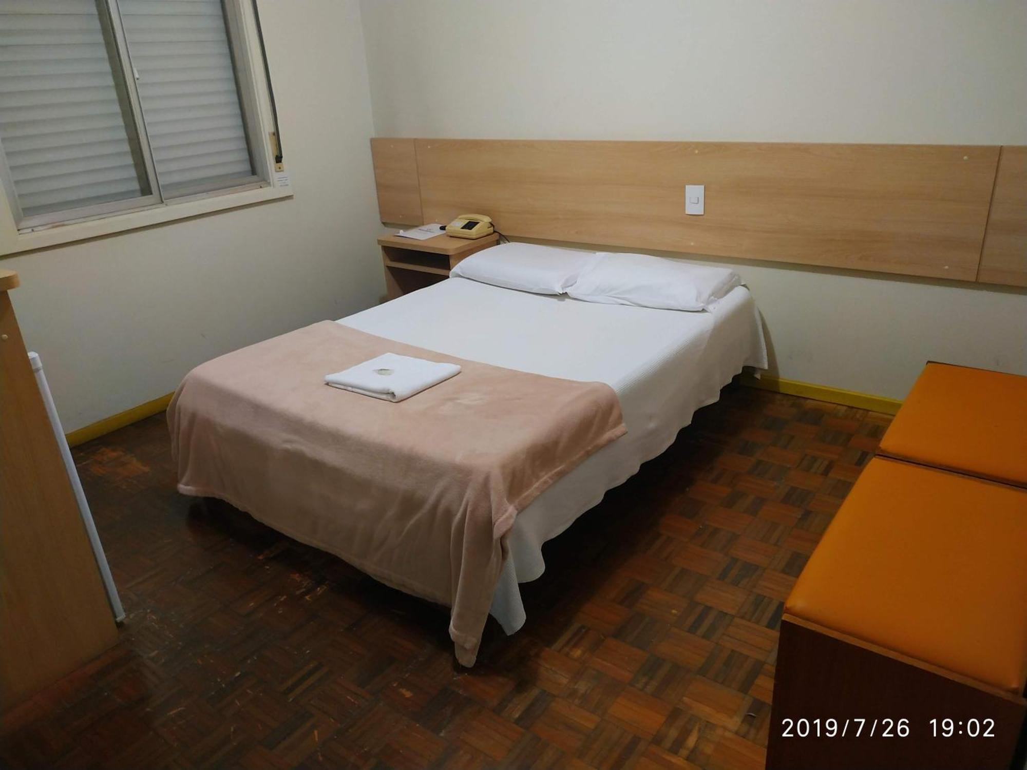 Soratur Hotel & Coworking Criciuma  Værelse billede