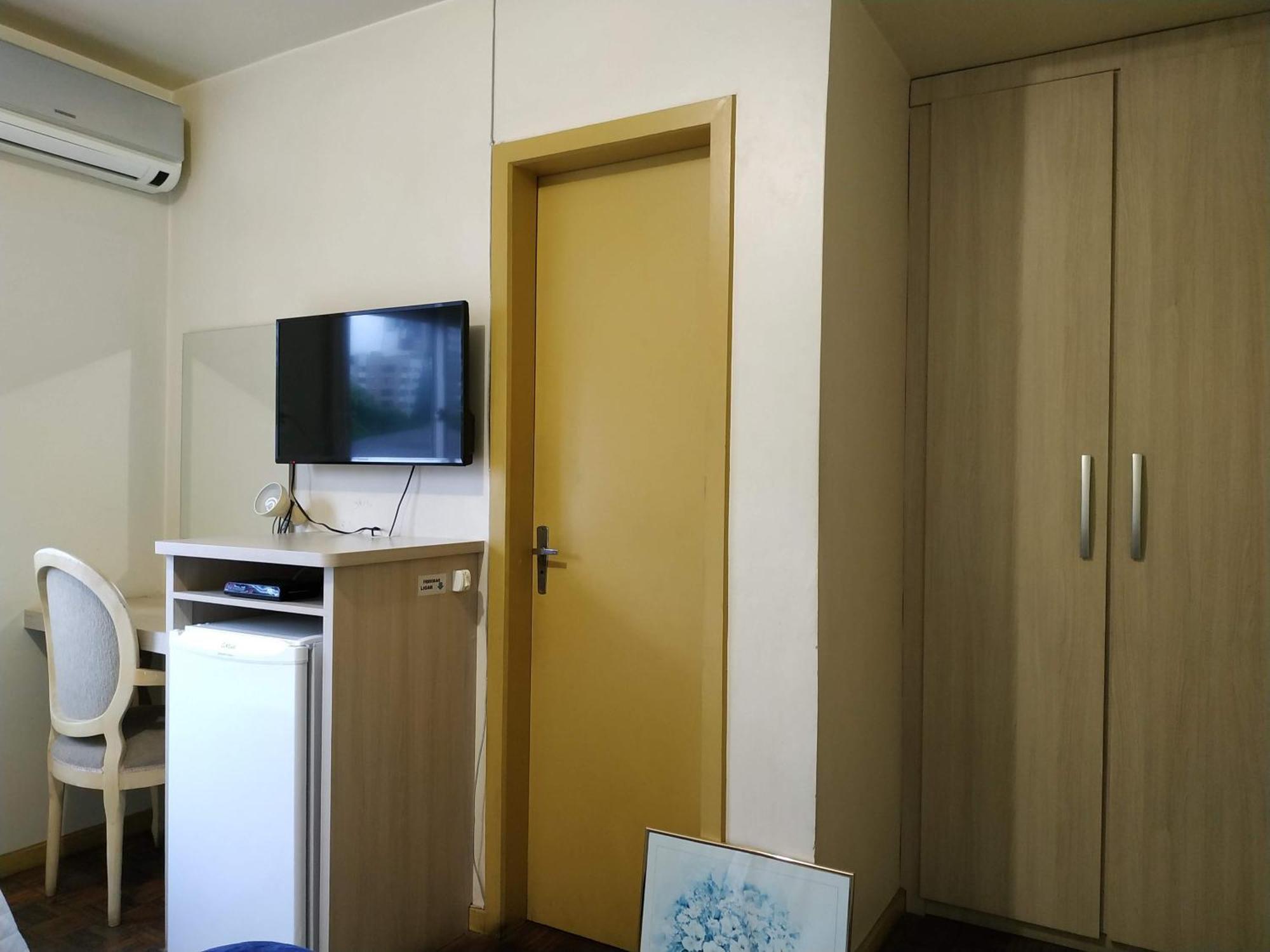 Soratur Hotel & Coworking Criciuma  Værelse billede