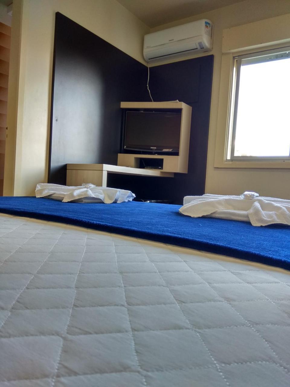 Soratur Hotel & Coworking Criciuma  Eksteriør billede
