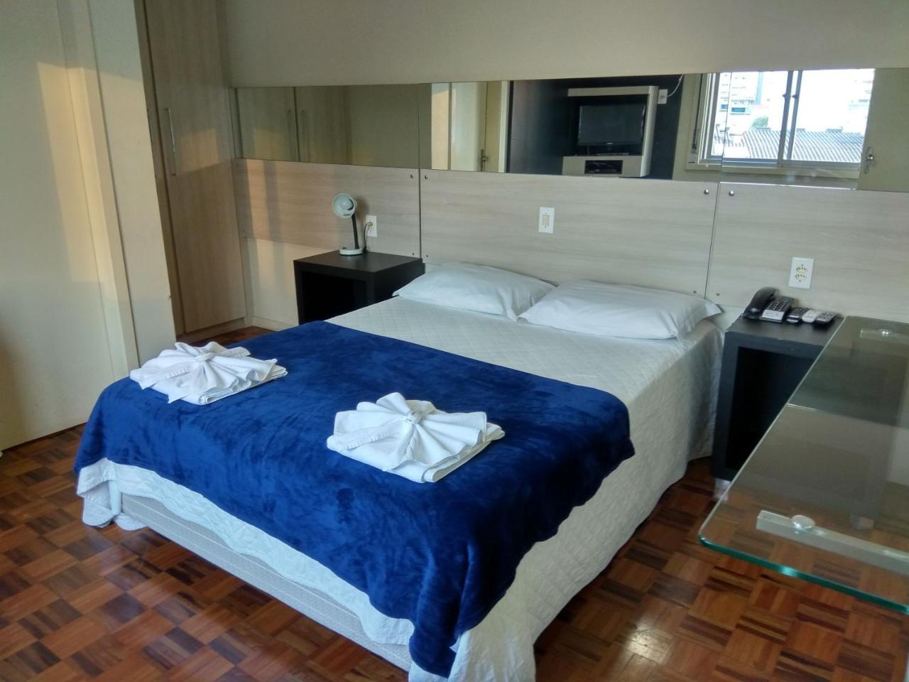 Soratur Hotel & Coworking Criciuma  Eksteriør billede