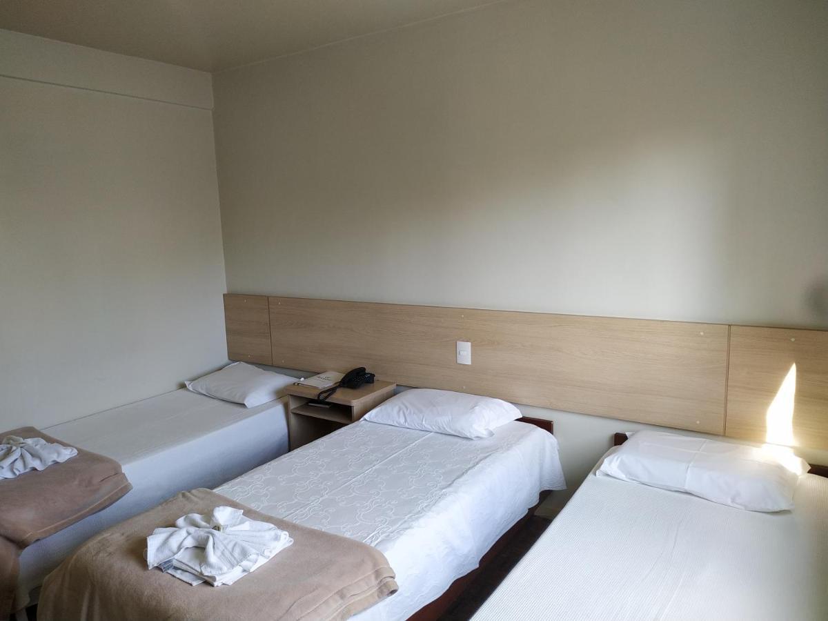 Soratur Hotel & Coworking Criciuma  Eksteriør billede
